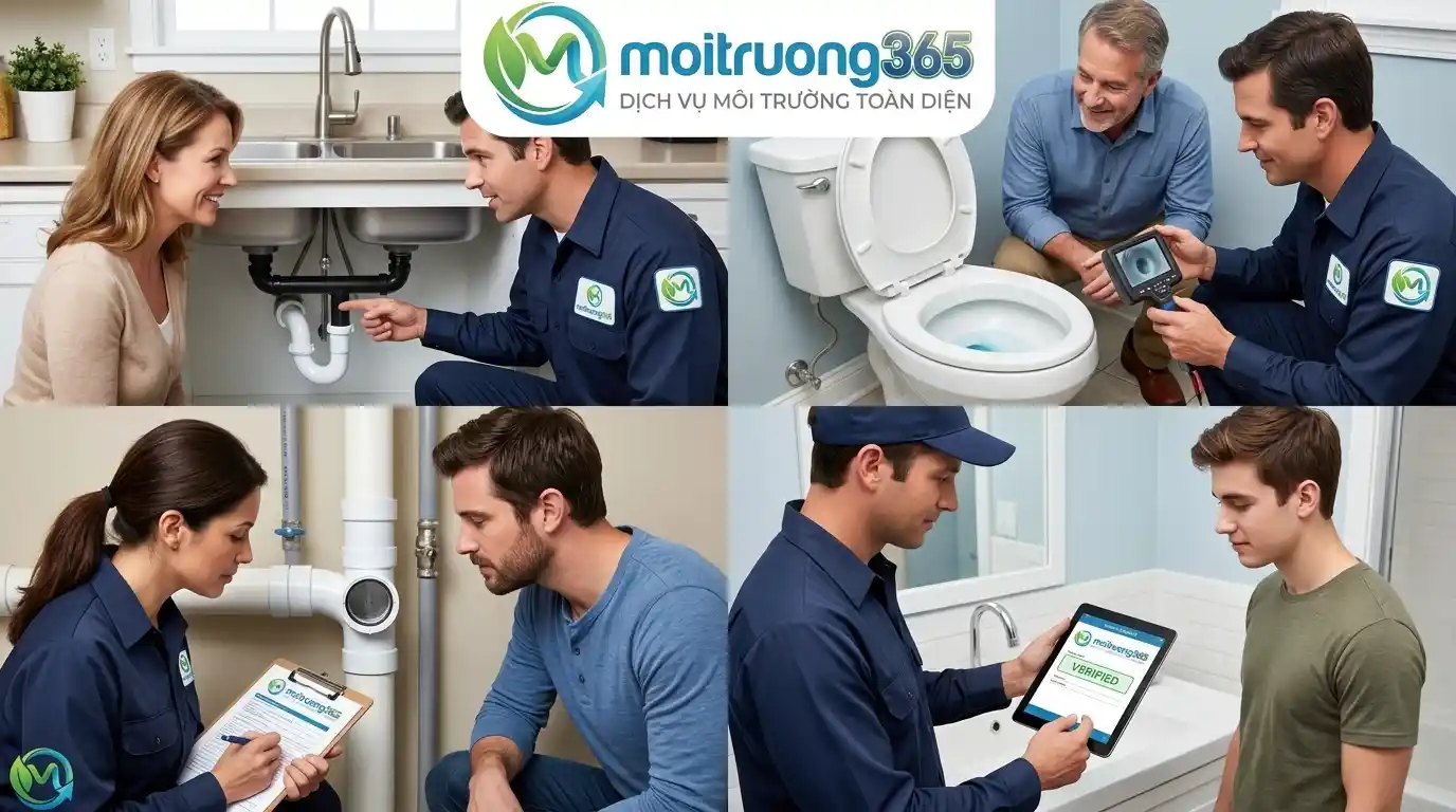 Xử Lý Mùi Hôi Nhà Vệ Sinh Tại Hà Nội – Triệt Để 100%, Không Tái Phát, Bảo Hành Dài Hạn