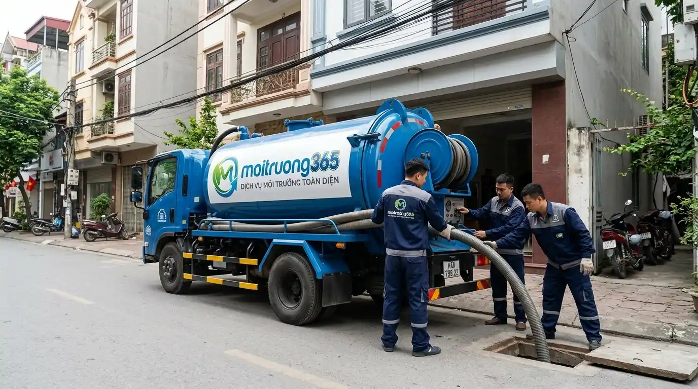 Thi Công Cống Thoát Nước Tại Hà Nội – Chuyên Nghiệp, Đúng Tiến Độ, Giá Tốt Nhất