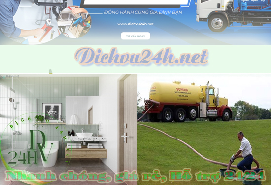 Thông Tắc Bồn Cầu Tại Thái Bình Hưng Yên Phục Vụ 24/7